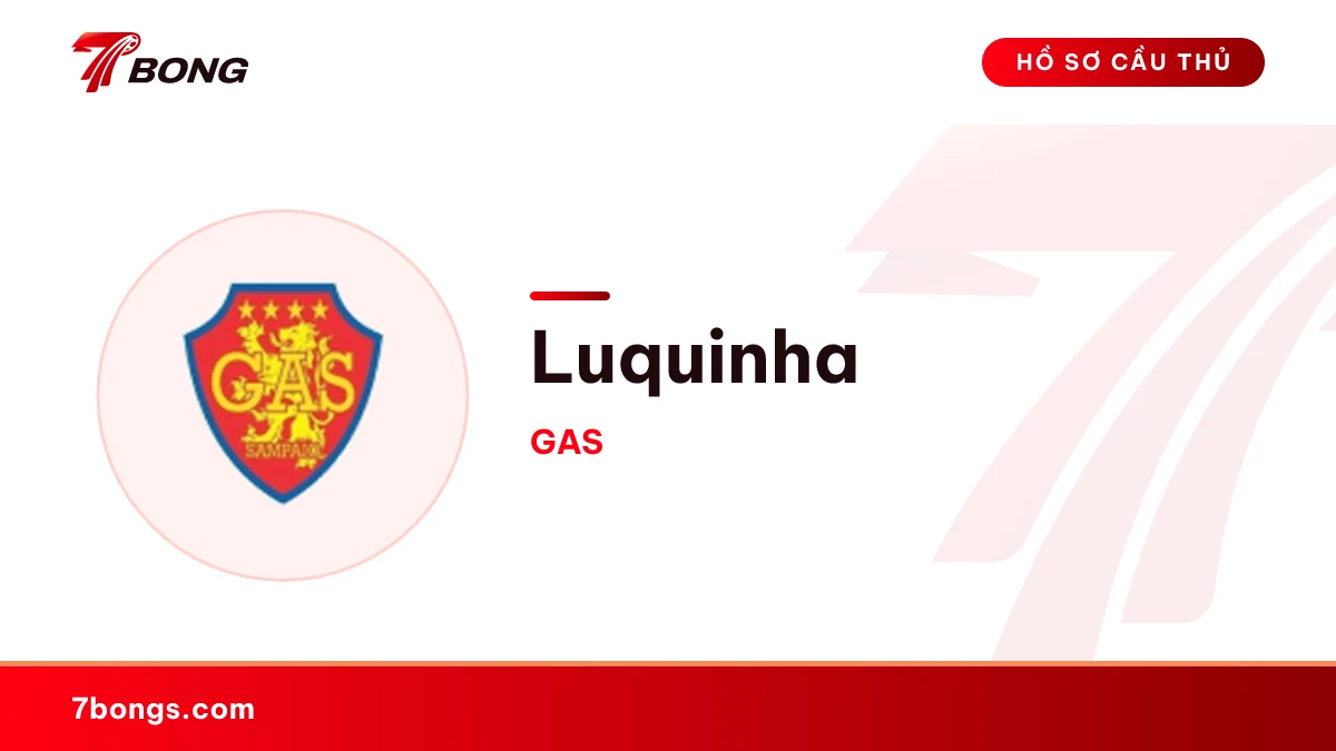 Luquinha — GAS