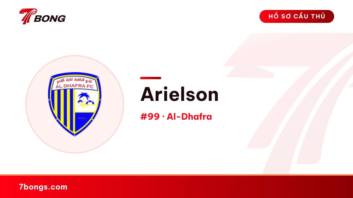 Arielson — Al-Dhafra