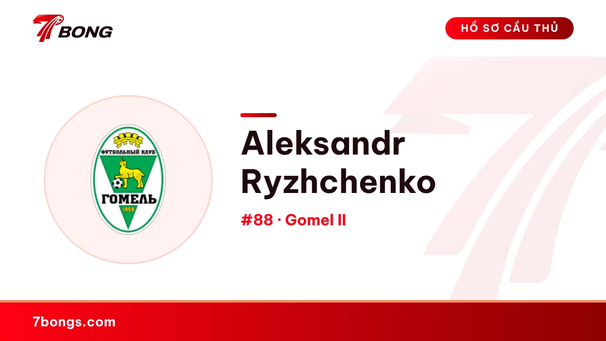 Aleksandr Ryzhchenko — Gomel II