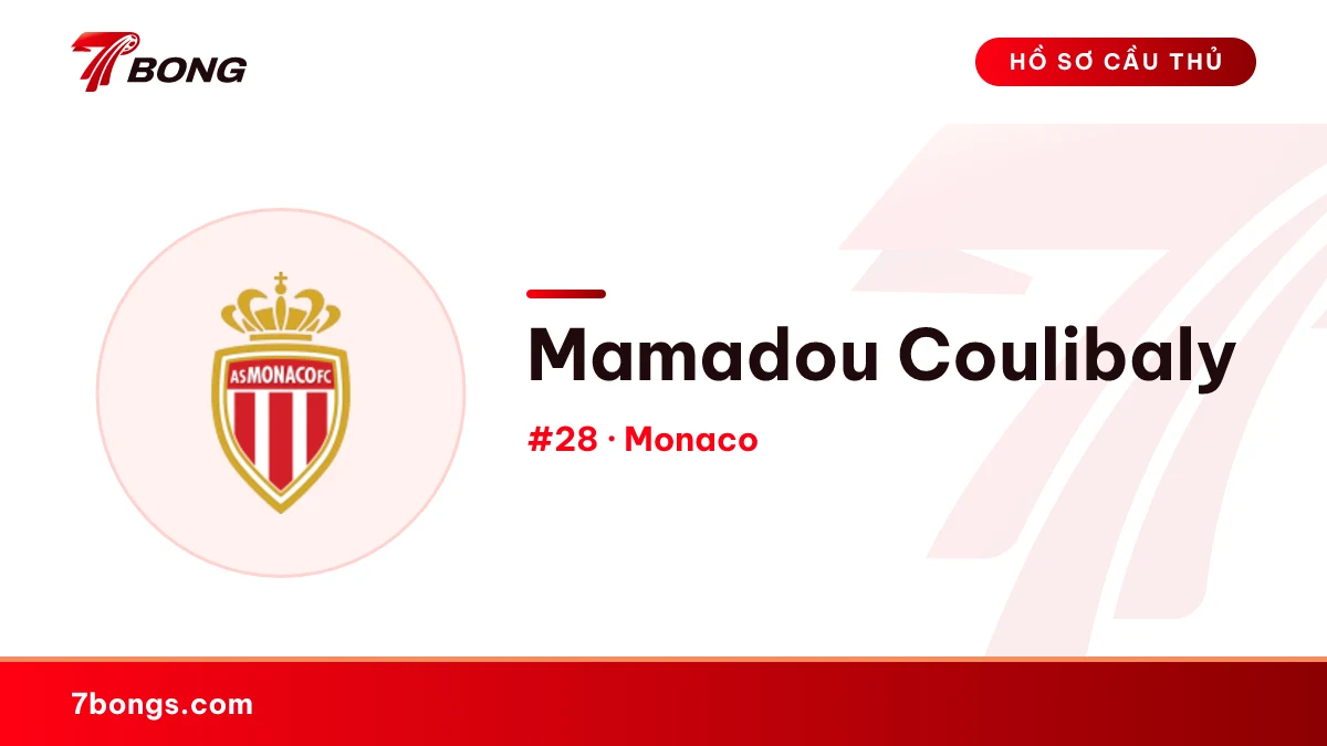 Mamadou Coulibaly — Monaco