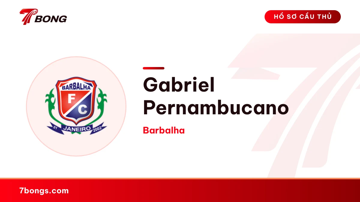 Gabriel Pernambucano — Barbalha