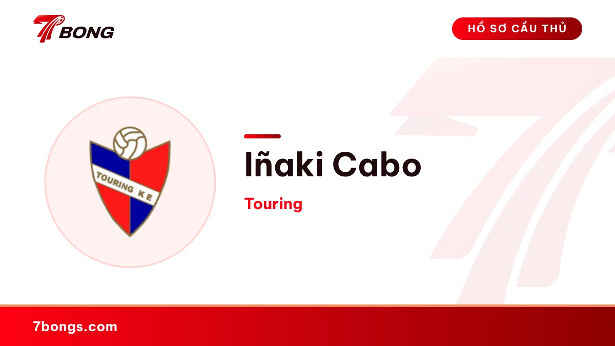 Iñaki Cabo — Touring