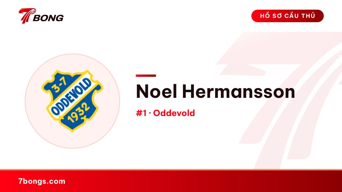 Noel Hermansson — Oddevold