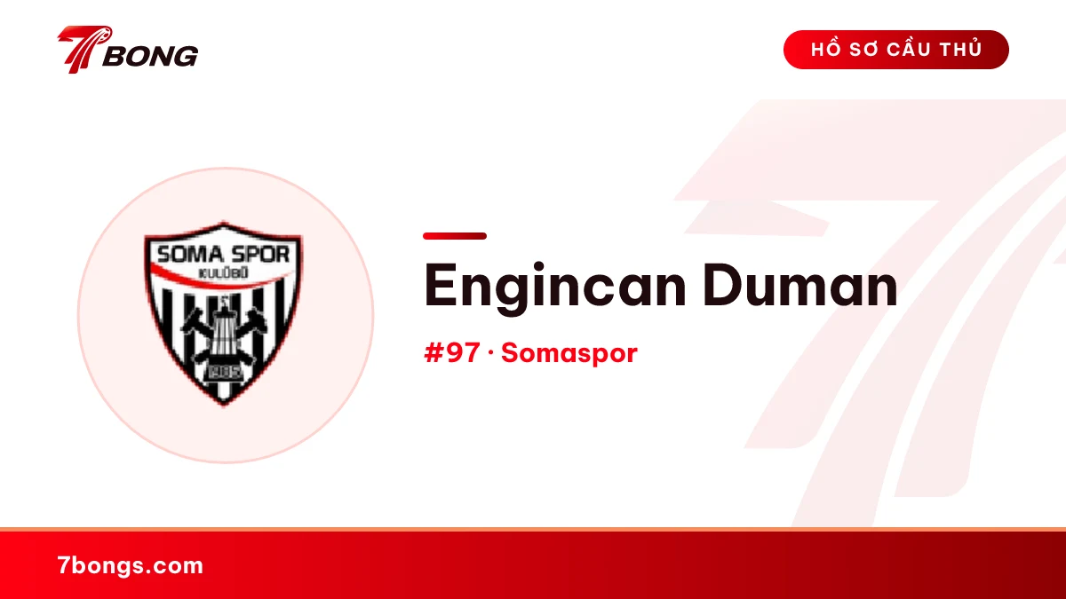 Engincan Duman — Somaspor