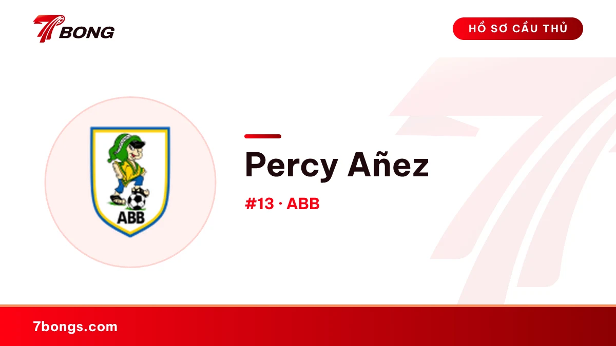 Percy Añez — ABB