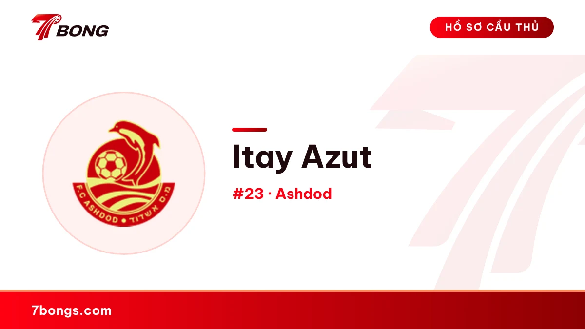 Itay Azut — Ashdod