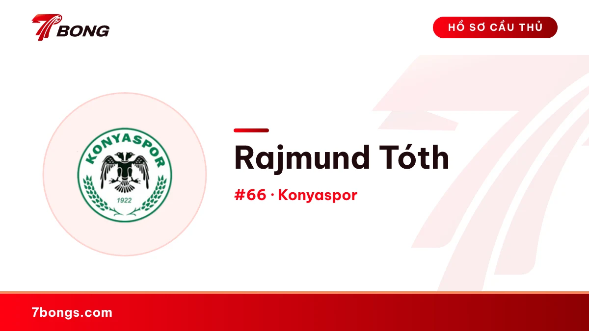 Rajmund Tóth — Konyaspor