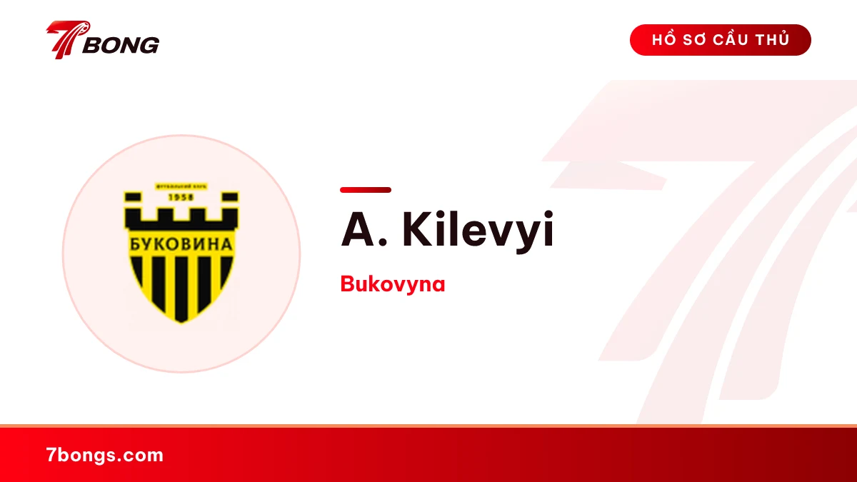 A. Kilevyi — Bukovyna