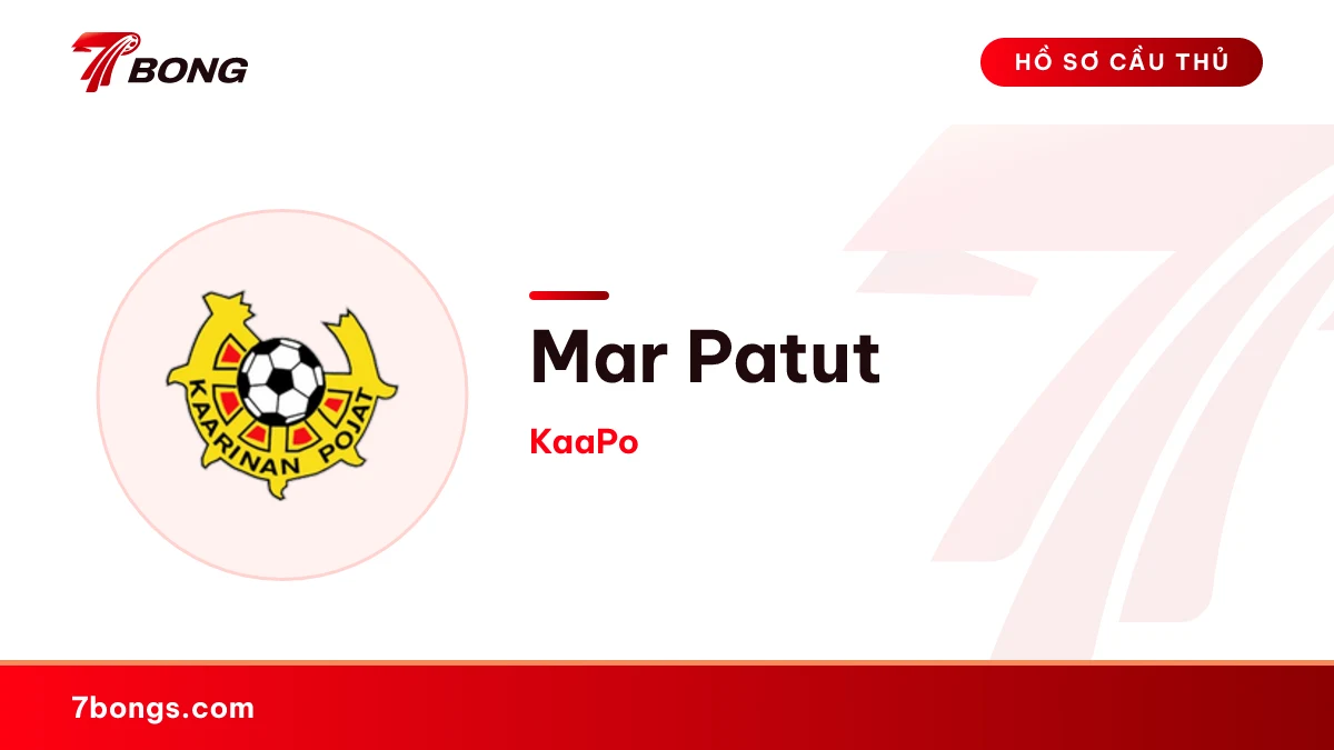 Mar Patut — KaaPo