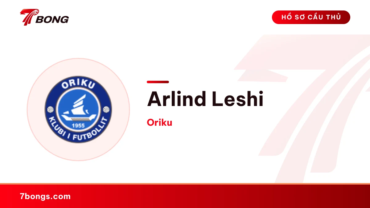Arlind Leshi — Oriku
