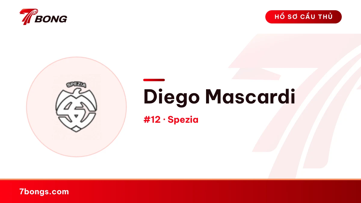 Diego Mascardi — Spezia