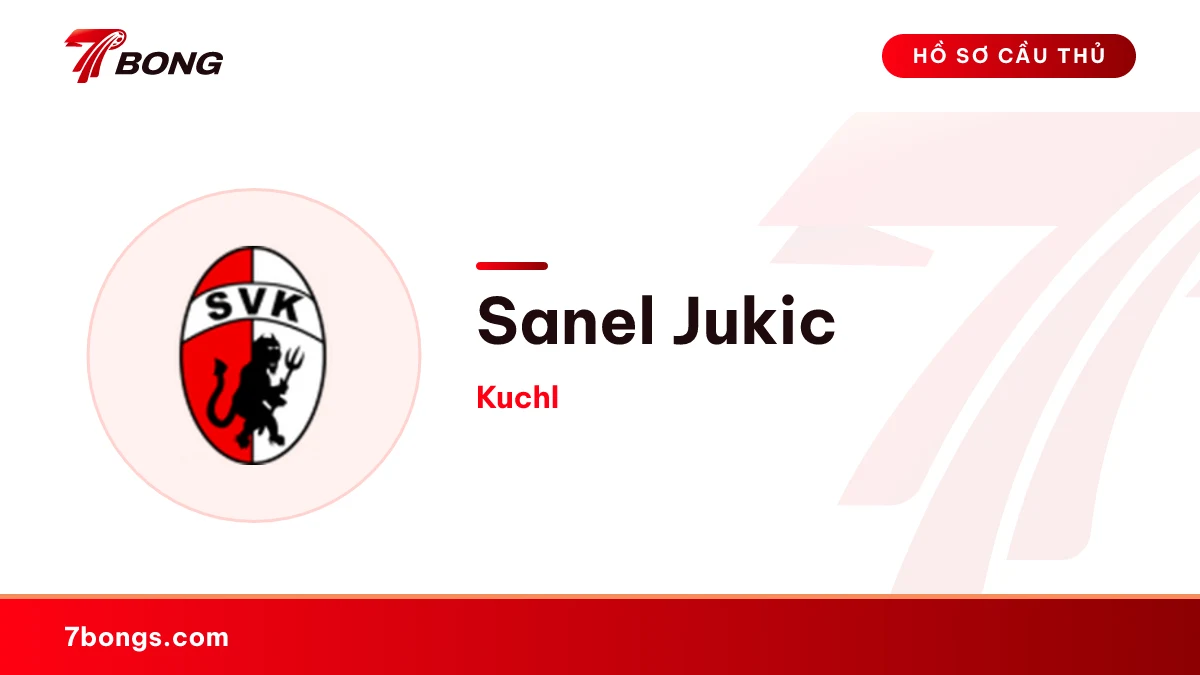 Sanel Jukic — Kuchl