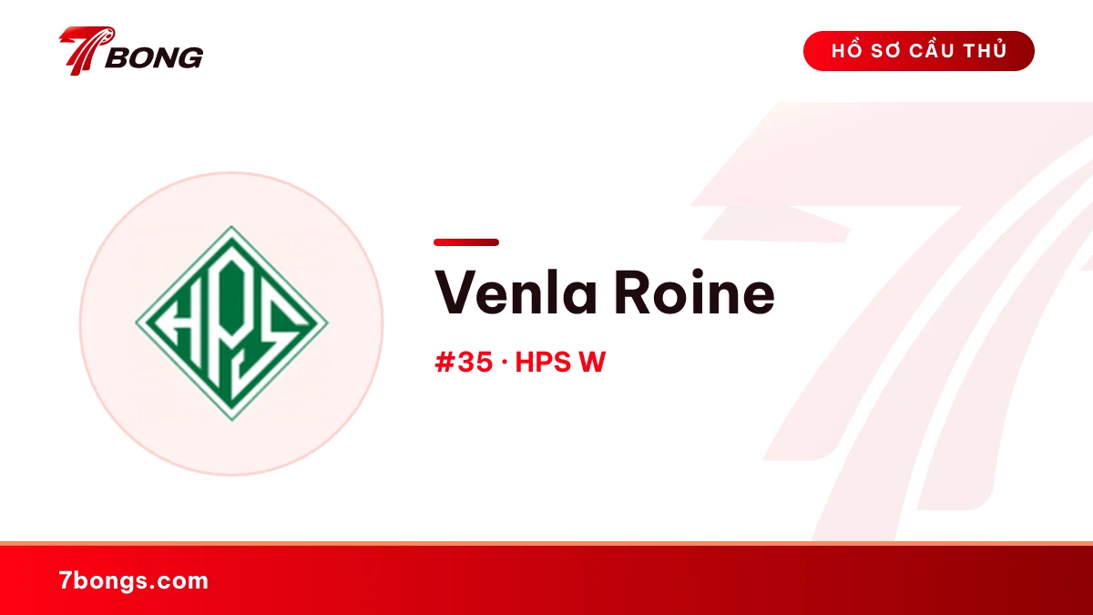 Venla Roine — HPS W