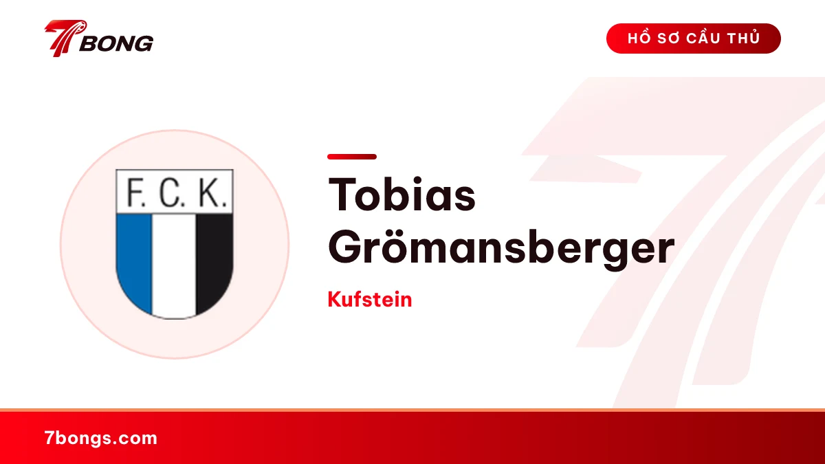 Tobias Grömansberger — Kufstein