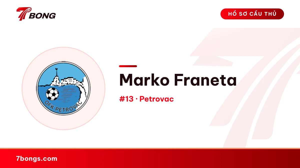 Marko Franeta — Petrovac