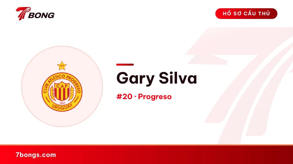 Gary Silva — Progreso
