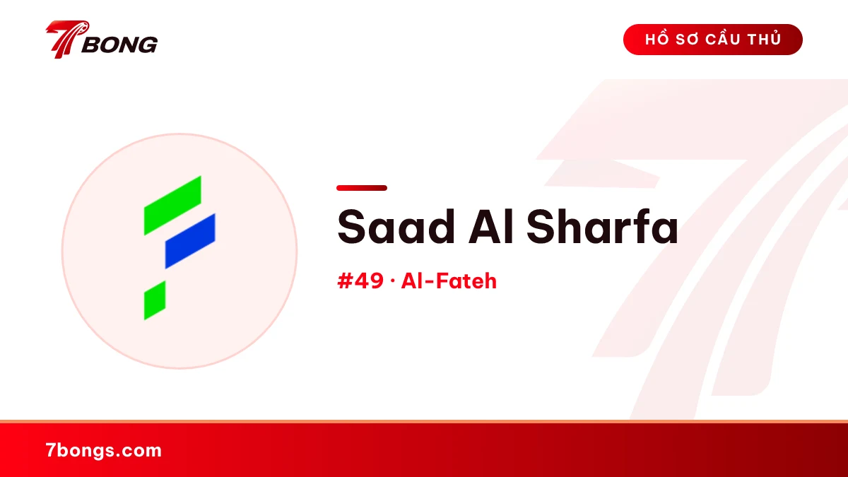 Saad Al Sharfa — Al-Fateh