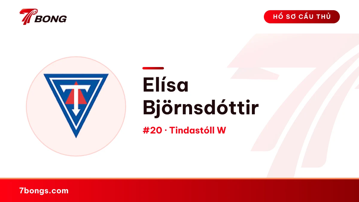Elísa Björnsdóttir — Tindastóll W