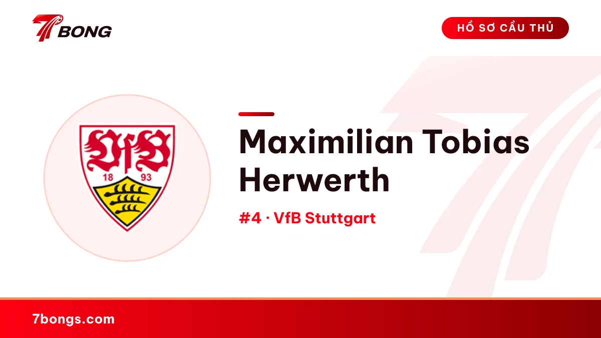 Maximilian Tobias Herwerth — VfB Stuttgart