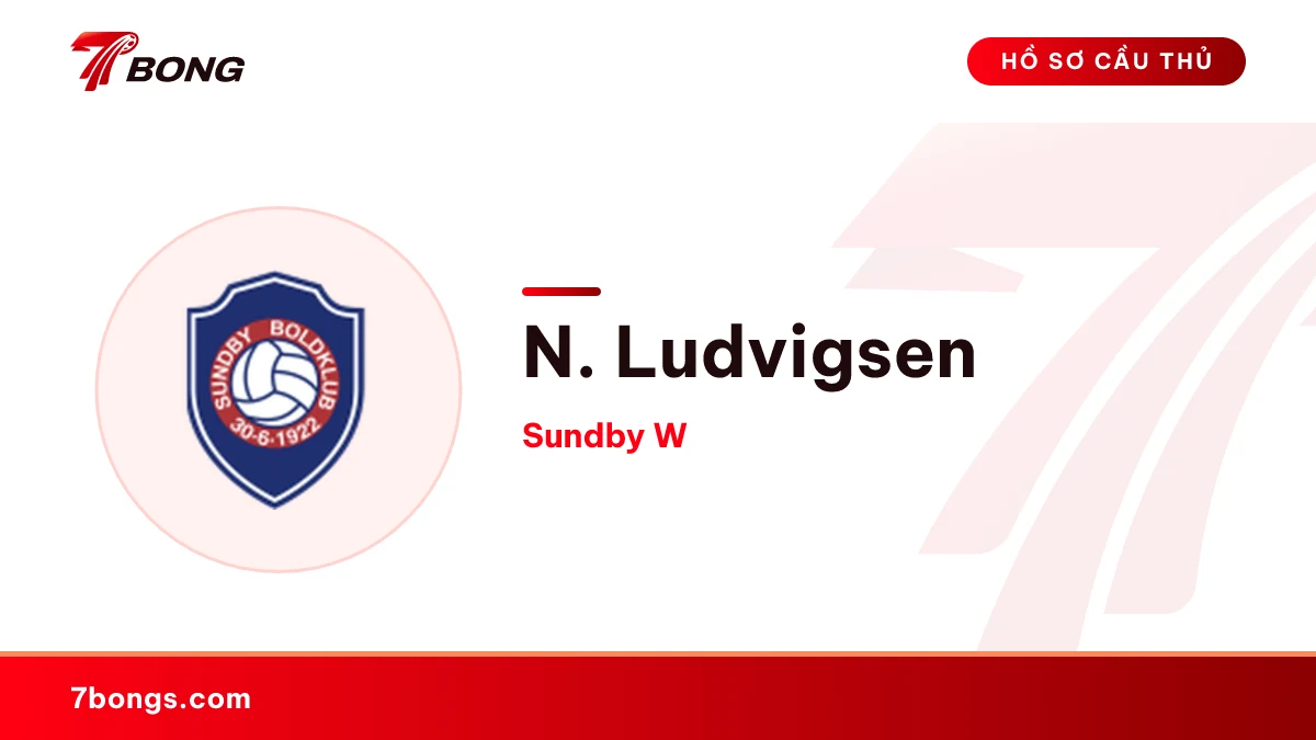 N. Ludvigsen — Sundby W