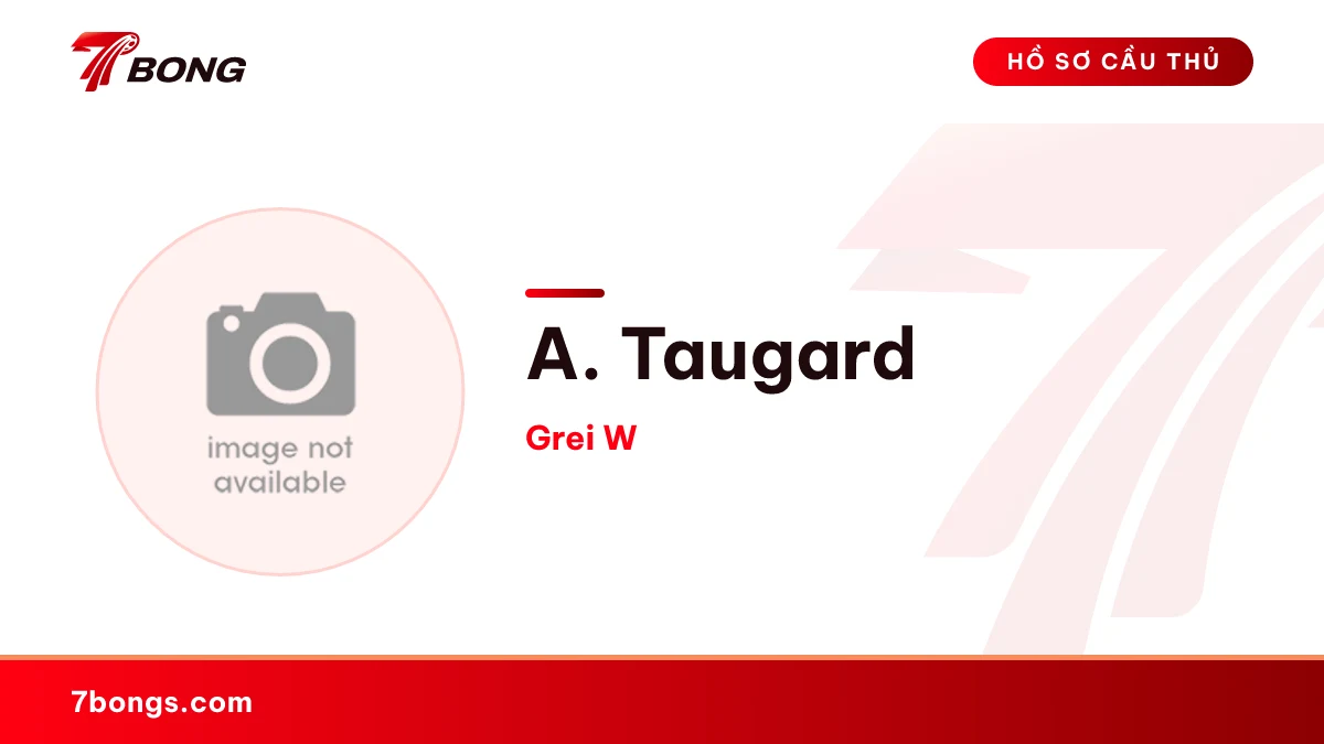 A. Taugard — Grei W