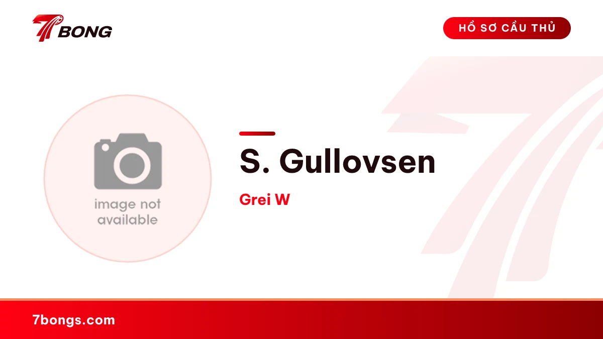 S. Gullovsen — Grei W