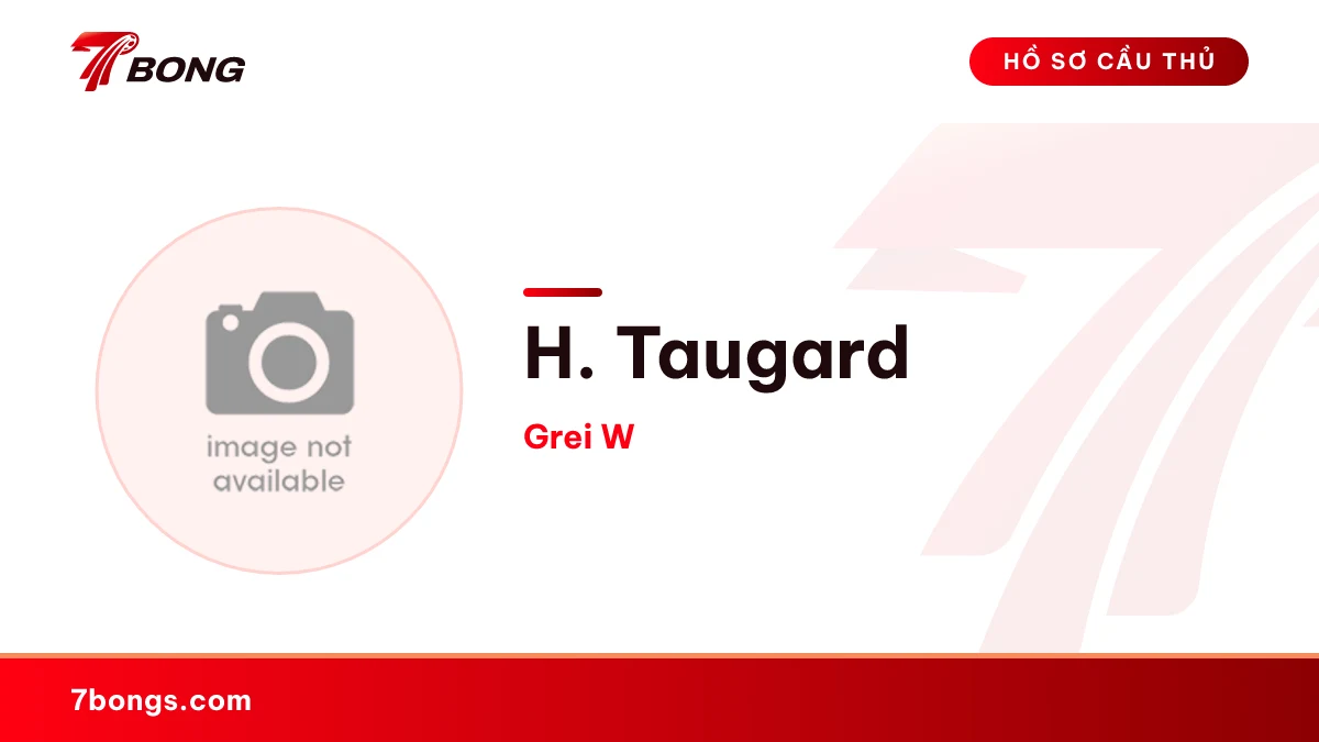 H. Taugard — Grei W