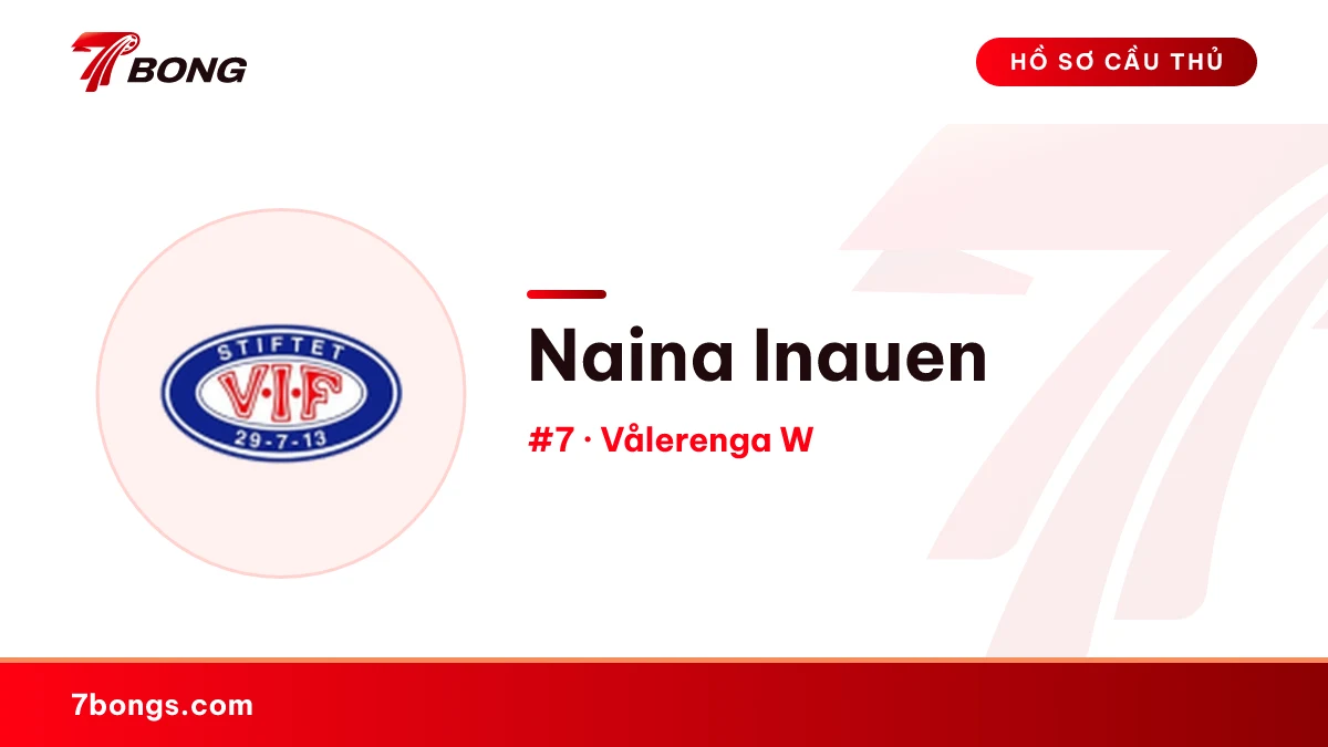 Naina Inauen — Vålerenga W
