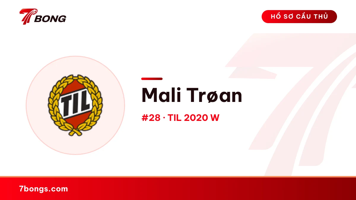 Mali Trøan — TIL 2020 W