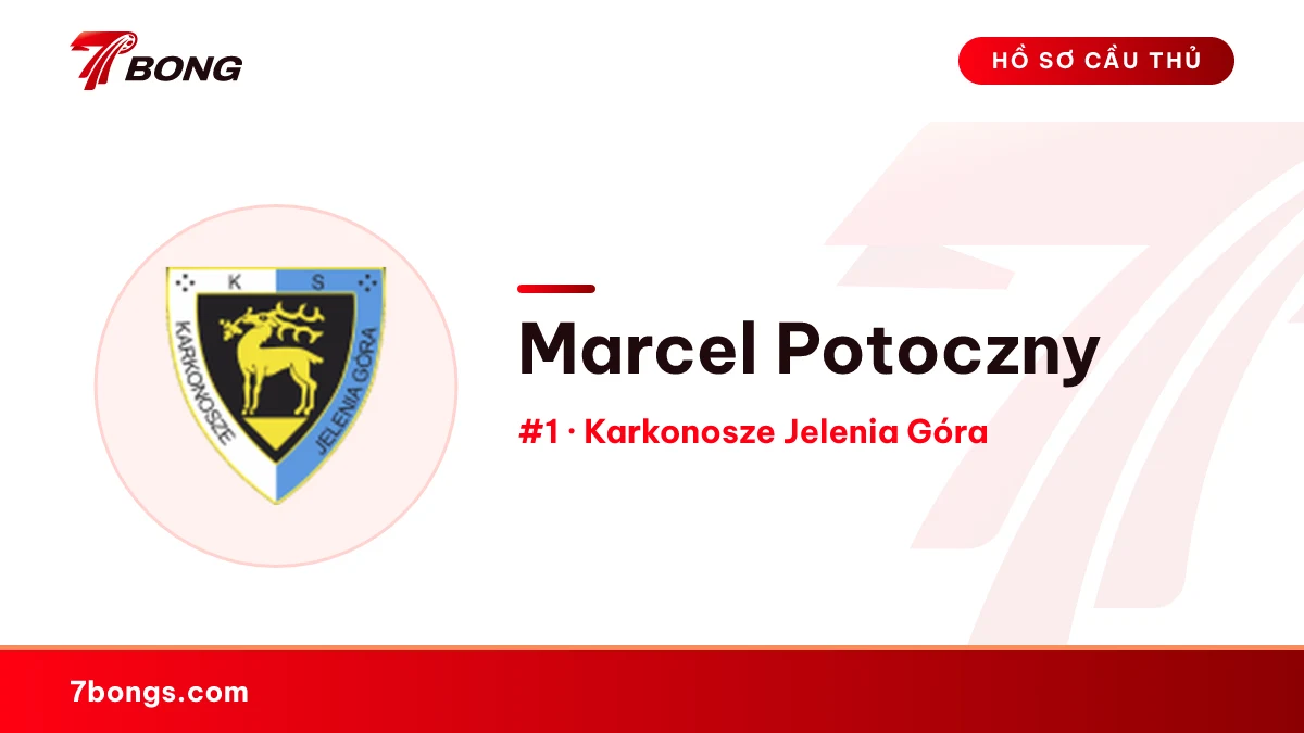 Marcel Potoczny — Karkonosze Jelenia Góra