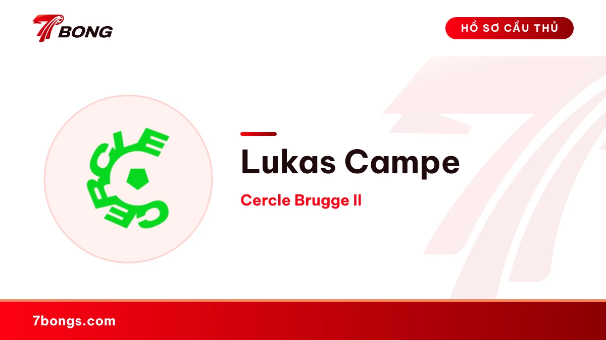 Lukas Campe — Cercle Brugge II