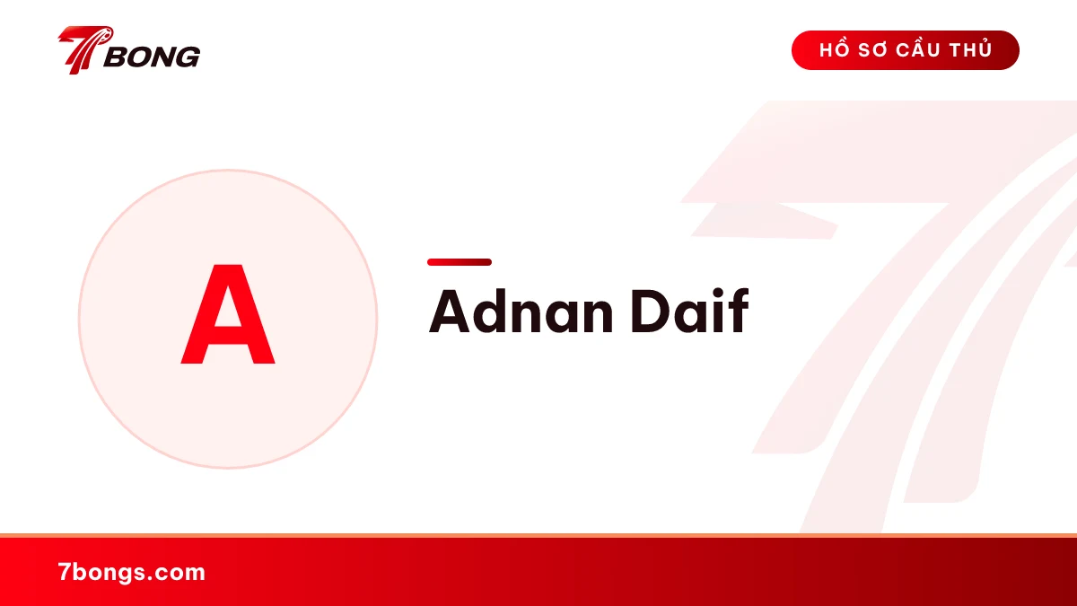 Adnan Daif