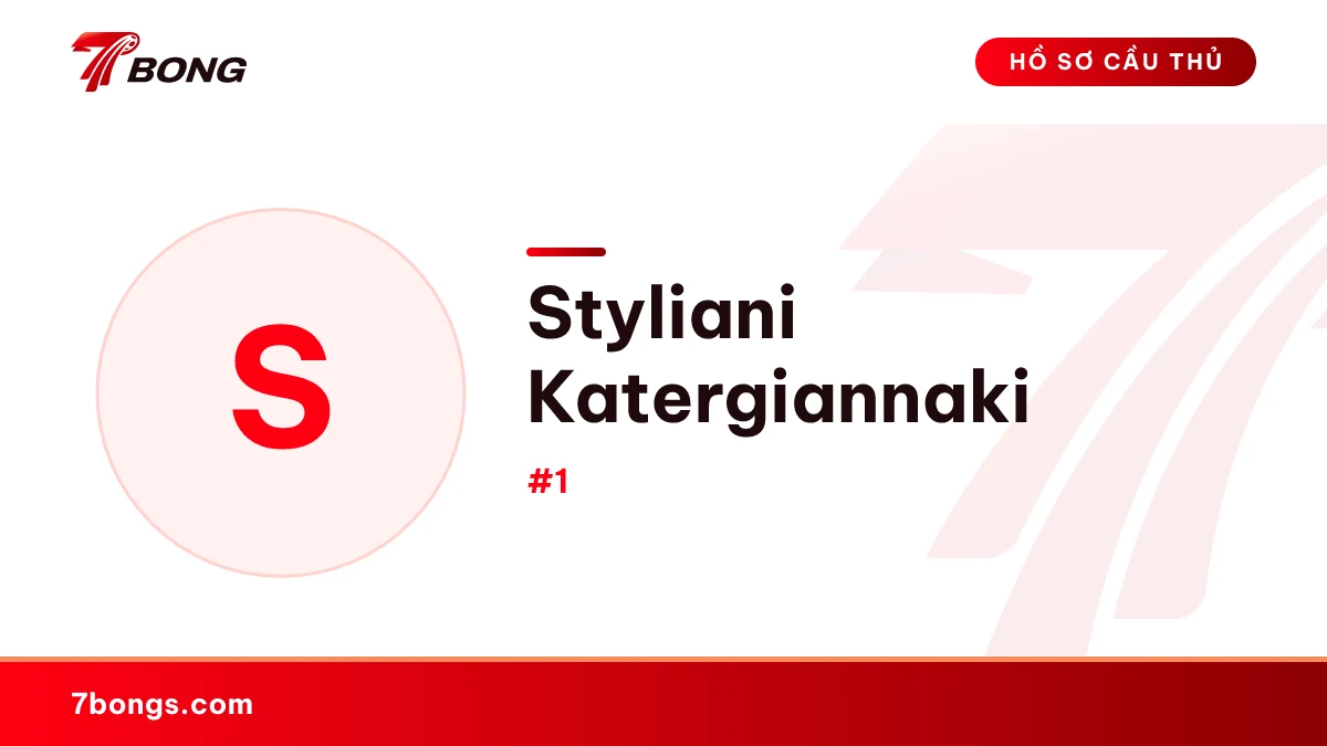 Styliani Katergiannaki