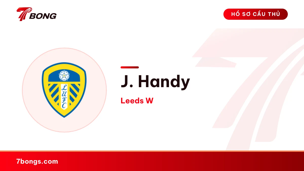 J. Handy — Leeds W
