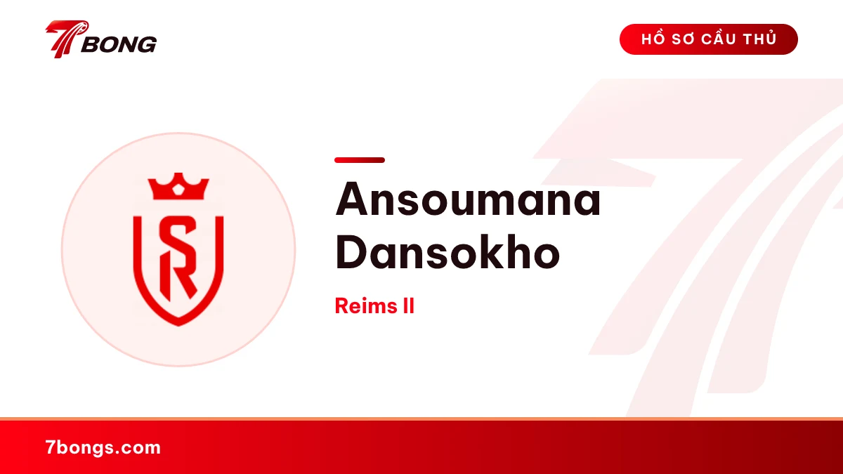 Ansoumana Dansokho — Reims II