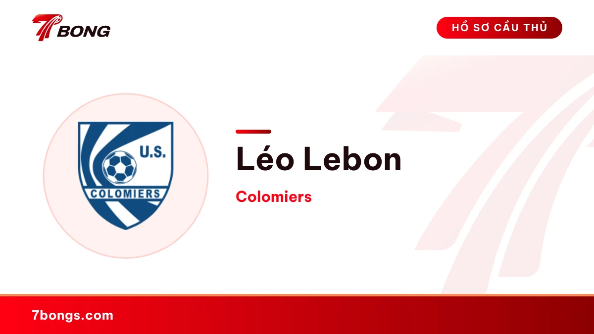 Léo Lebon — Colomiers