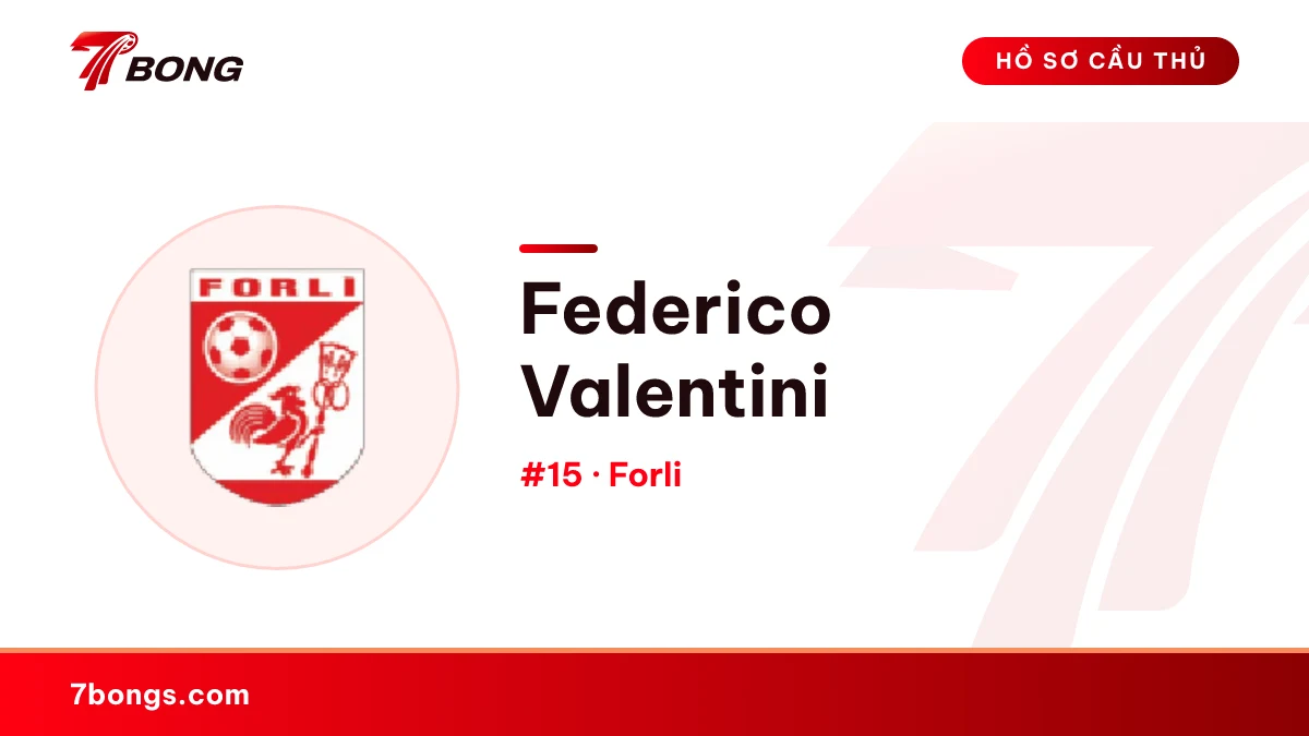 Federico Valentini — Forli
