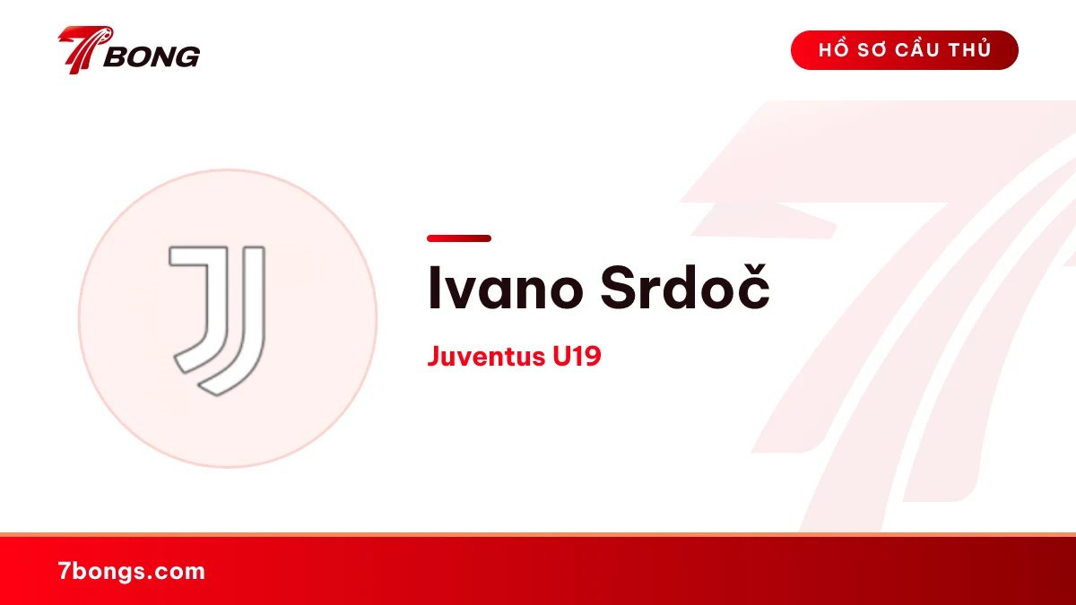 Ivano Srdoč — Juventus U19