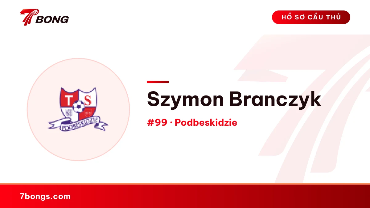Szymon Branczyk — Podbeskidzie