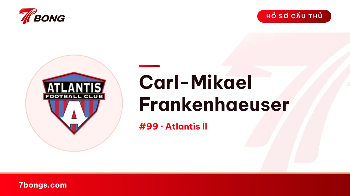 Carl-Mikael Frankenhaeuser — Atlantis II