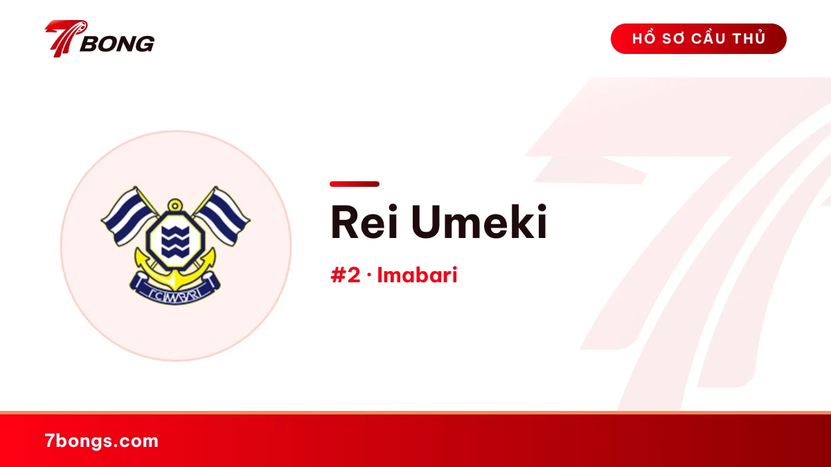 Rei Umeki — Imabari