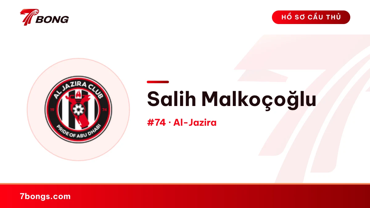 Salih Malkoçoğlu — Al-Jazira