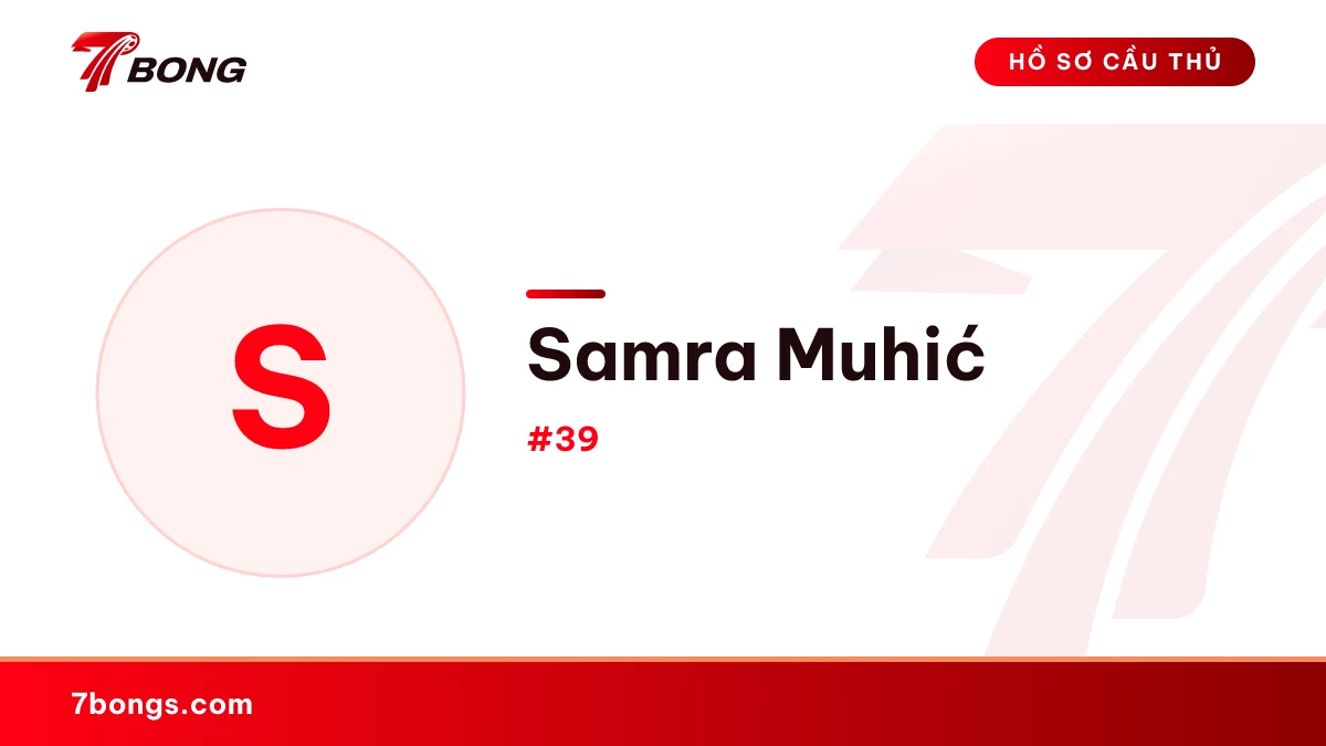 Samra Muhić