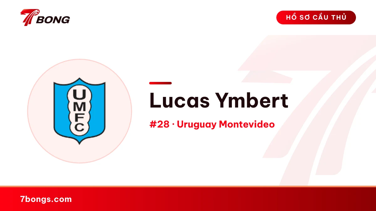 Lucas Ymbert — Uruguay Montevideo