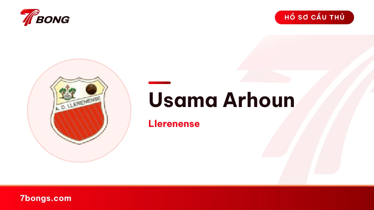 Usama Arhoun — Llerenense