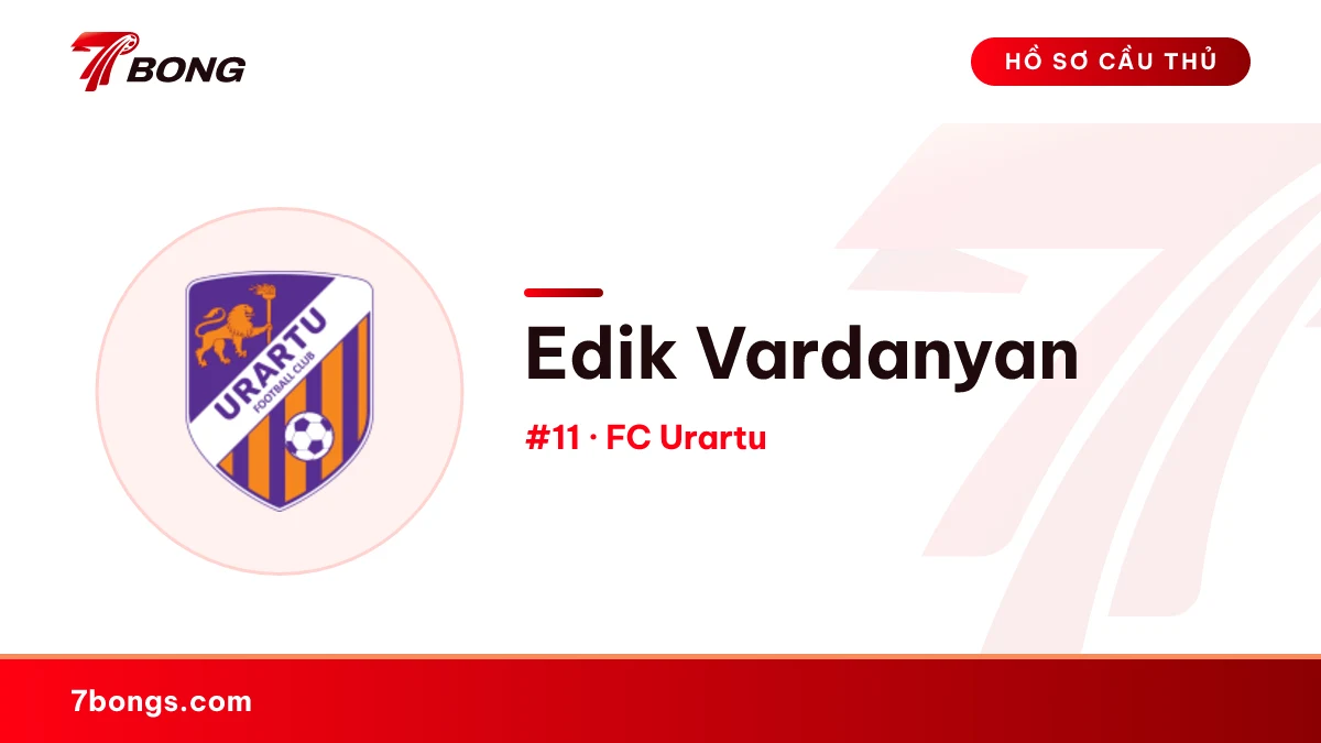 Edik Vardanyan — FC Urartu