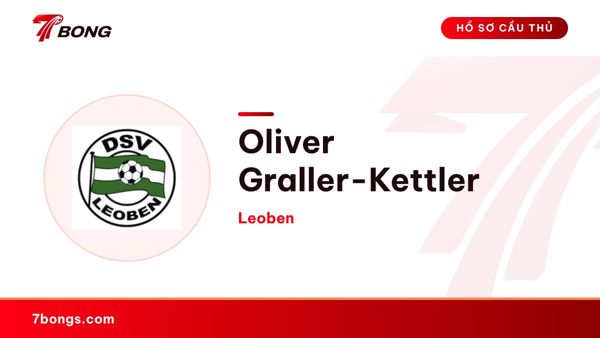 Oliver Graller-Kettler — Leoben
