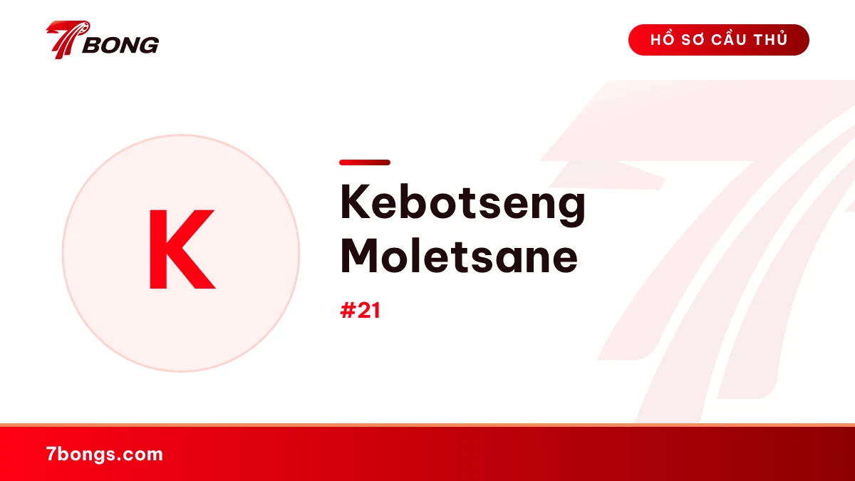Kebotseng Moletsane