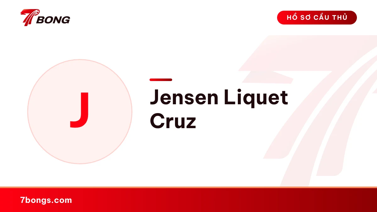 Jensen Liquet Cruz