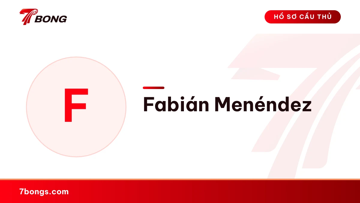 Fabián Menéndez